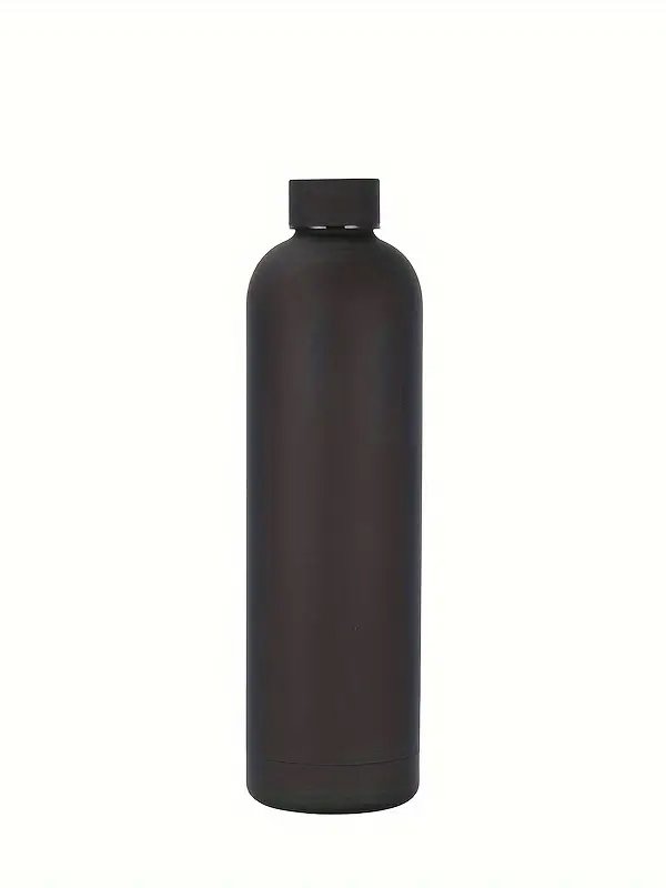 Stainless Steel 1000ml / 1 litre Vacuum Insulated Bottle