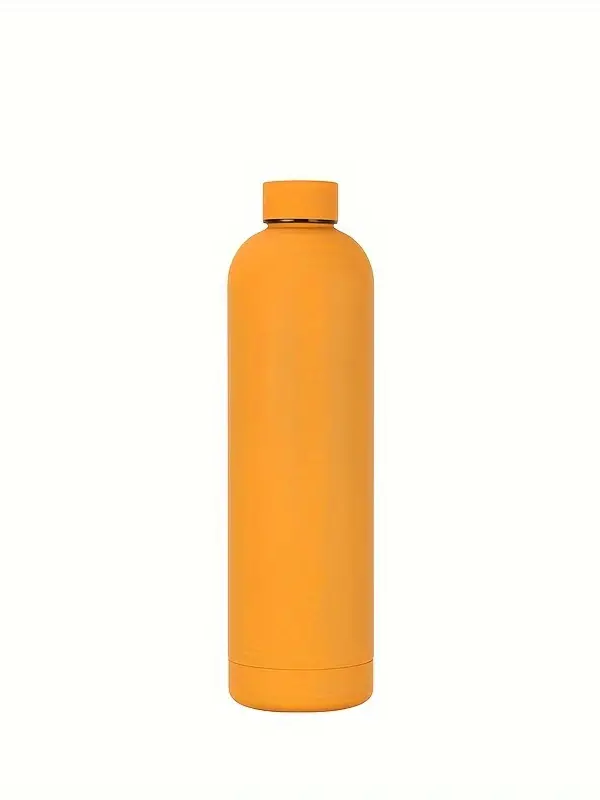 Stainless Steel 1000ml / 1 litre Vacuum Insulated Bottle