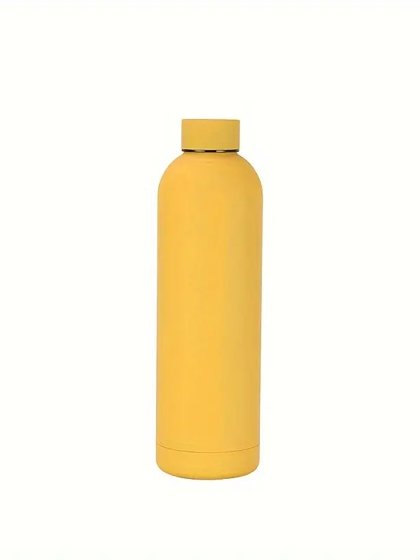 Stainless Steel 1000ml / 1 litre Vacuum Insulated Bottle