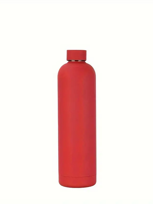 Stainless Steel 1000ml / 1 litre Vacuum Insulated Bottle