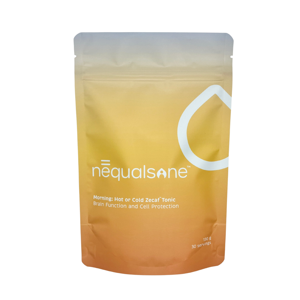 Morning Zecaf Tonic - Brain Function and Cell Protection